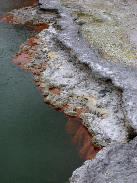 The Champagne Pool